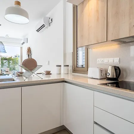 Villa Waves 3-bedroom In Protaras