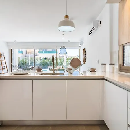 Waves 3-bedroom In Protaras Paralimni