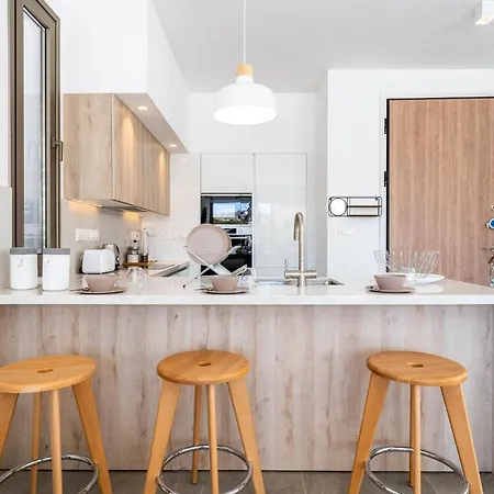 Waves 3-bedroom In Protaras * Paralimni