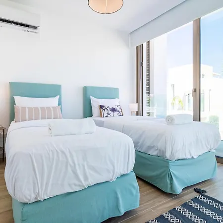 Waves 3-bedroom In Protaras Villa