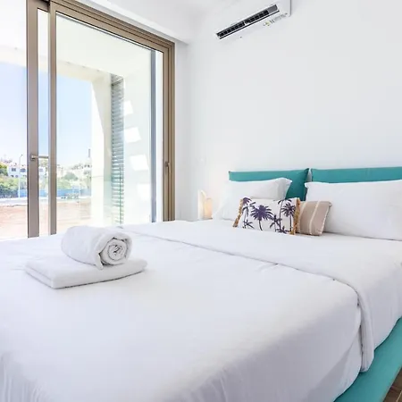 Villa Waves 3-bedroom In Protaras Paralimni