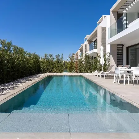 Villa Waves 3-bedroom In Protaras