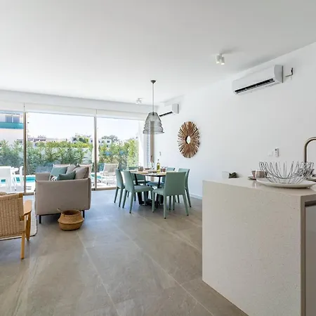 Villa Waves 3-bedroom In Protaras *