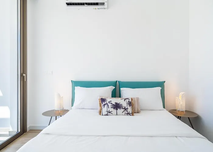 Waves 3-bedroom In Protaras Villa